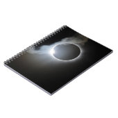 Eclipse insgesamt notizblock (Linke Seite)