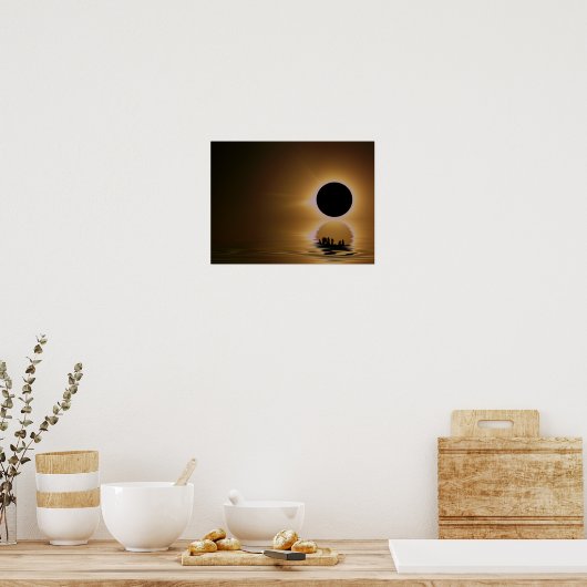 ECLIPSE "ISM-Poster Poster (Küche)