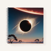 Eclipse Journal Notizblock (Vorderseite)
