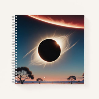 Eclipse Journal Notizblock