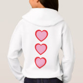 Eclipse Kapuzenjacke Hoodie (Rückseite)