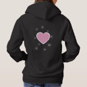 Eclipse Kapuzenpullover Hoodie (Rückseite)
