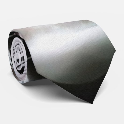 Eclipse Krawatte (Gerollt)