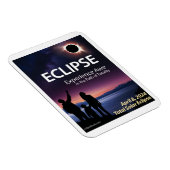 ECLIPSE Kühlschrank Magnet (Rechte Seite)