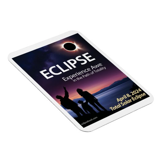 ECLIPSE Kühlschrank Magnet (Rechte Seite)