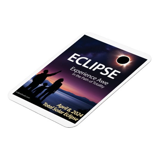 ECLIPSE Kühlschrank Magnet (Linke Seite)
