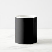 Eclipse Lunar Eclipse Apokalypse Kaffeetasse (Mittel)