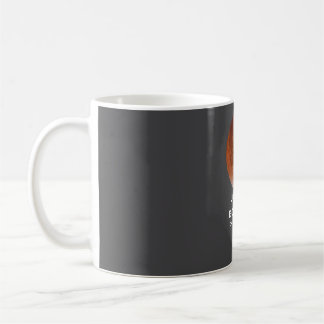 eclipse lunar kaffeetasse