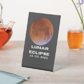 eclipse lunar sockelschild (In SItu)