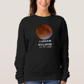 eclipse lunar sweatshirt (Vorderseite)