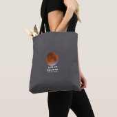 eclipse lunar tasche (Von Nahem)