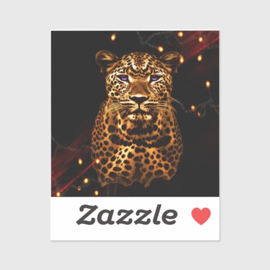 Eclipse Majesty Aufkleber (Blatt)