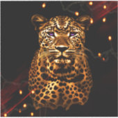 Eclipse Majesty Aufkleber (Vorderseite)