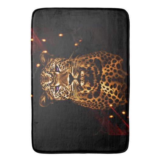 Eclipse Majesty Badematte (Vorderseite Vertikal)