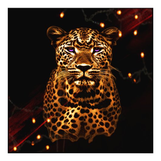 Eclipse Majesty Fotodruck (Vorne)