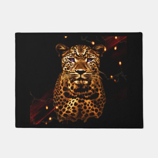 Eclipse Majesty Fußmatte (Vorderseite)