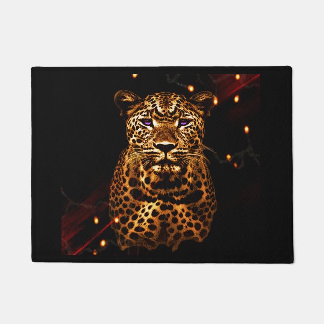 Eclipse Majesty Fußmatte (Vorderseite)