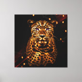 Eclipse Majesty Leinwanddruck (Vorderseite)