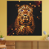 Eclipse Majesty Leinwanddruck (Insitu (Wohnzimmer))