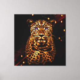 Eclipse Majesty Leinwanddruck