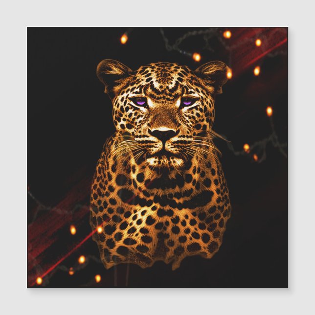 Eclipse Majesty Magnetkarte (Vorderseite)