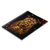 Eclipse Majesty Notizblock (Linke Seite)