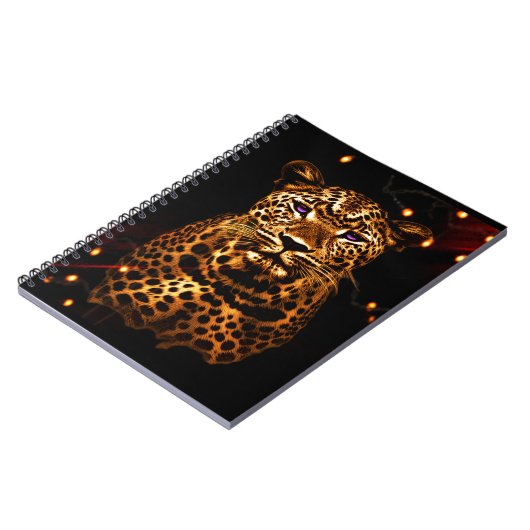 Eclipse Majesty Notizblock (Linke Seite)