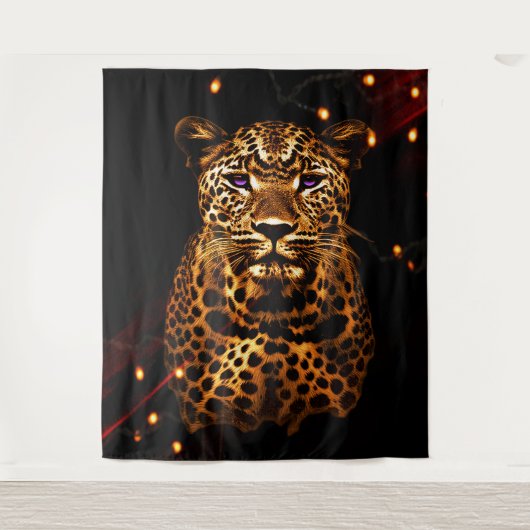 Eclipse Majesty Wandteppich (Vorderseite)