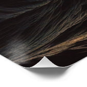 Eclipse of the Abyss Poster (Ecke)