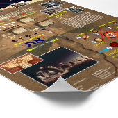 Eclipse of the Dragon Poster (Ecke)