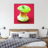 Eclipse of the Green Star Leinwanddruck (Insitu (Schlafzimmer))