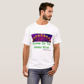 Eclipse of the Green Star T-Shirt (Vorne ganz)