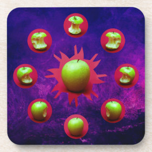 Eclipse of the Green Star Untersetzer