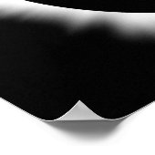 Eclipse of the Sun Print Poster (Ecke)