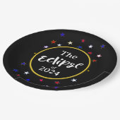 Eclipse Party Paper Teller (Schrägansicht)