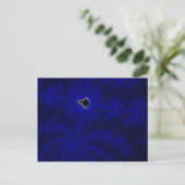 Eclipse Postcard Postkarte (Stehend Vorderseite)