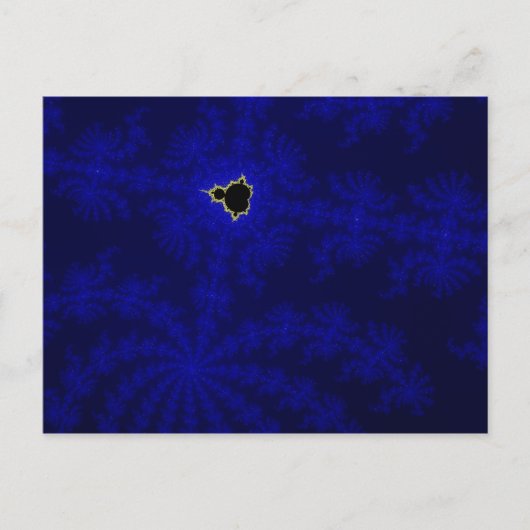 Eclipse Postcard Postkarte (Vorderseite)