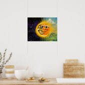 Eclipse Poster (Küche)