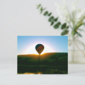 Eclipse Postkarte (Stehend Vorderseite)