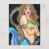 Eclipse Postkarte (Vorderseite)