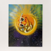 Eclipse Puzzle (Vertikal)