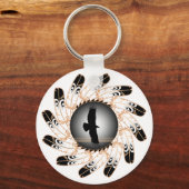 Eclipse Schlüsselanhänger (Vorderseite)