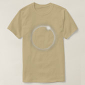 Eclipse Science Solar Physics Sun Cool Astronomie T-Shirt (Design vorne)