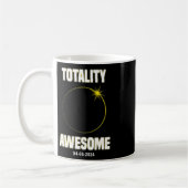 Eclipse Shirt Totality Phantastisch Total Solar Ec Kaffeetasse (Links)