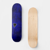 Eclipse Skateboard (Vorderseite)