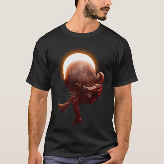 Eclipse T-Shirt (Vorderseite)