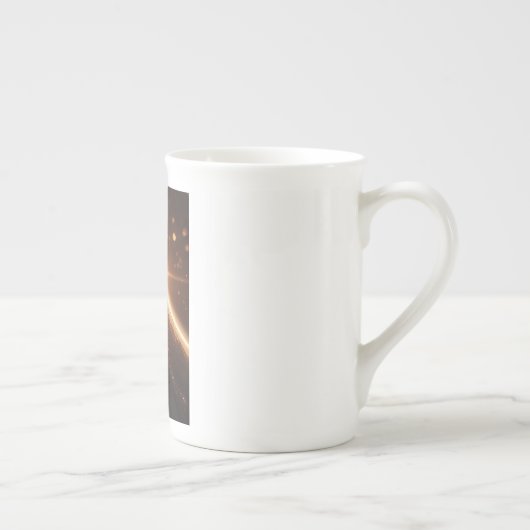 Éclipse Tasse (Rechts)