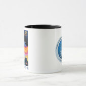 Eclipse-Tasse Tasse (Zentrum)