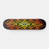 Eclipse Triad ( Glow Shading ) Skateboard (Horizontal)
