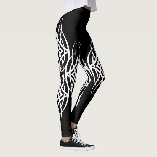 Eclipse-Triade Leggings (Rechts)